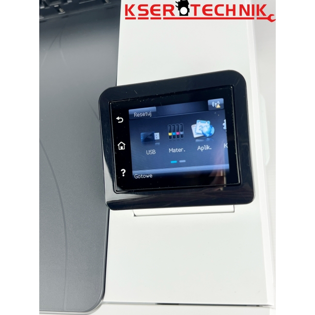 Drukarka laserowa HP Color LaserJet Pro M252DW